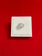 Men Silver Ring (Size 11) MR49