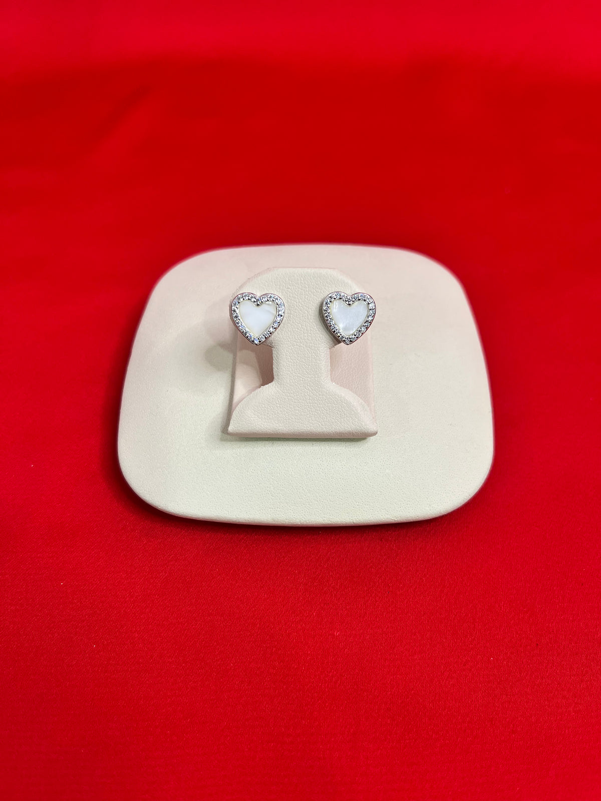 Pure Silver Stud Earrings (SE16)