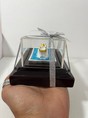 Pure Silver Golden Temple (SS40)