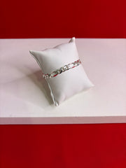 Pure Silver Men Bracelet (MB124)