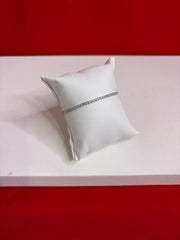 Fancy Pure Silver Bracelet (WB98)