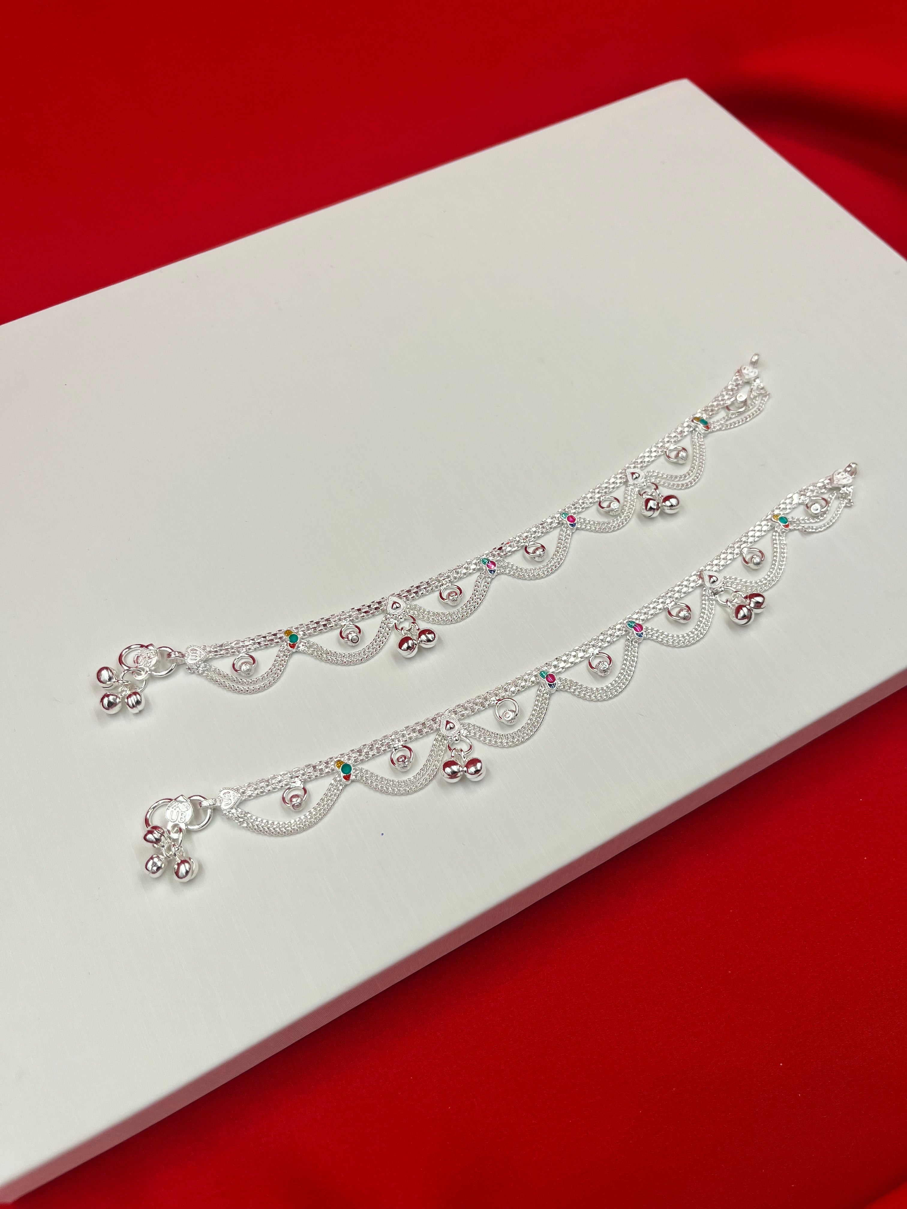 Kids Anklets