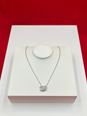 Swarovski Iconic Swan pendant Necklace