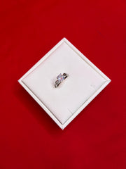 Pure Silver Women’s Ring (Size 6) WR177