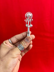 Pure Silver Kids Toy