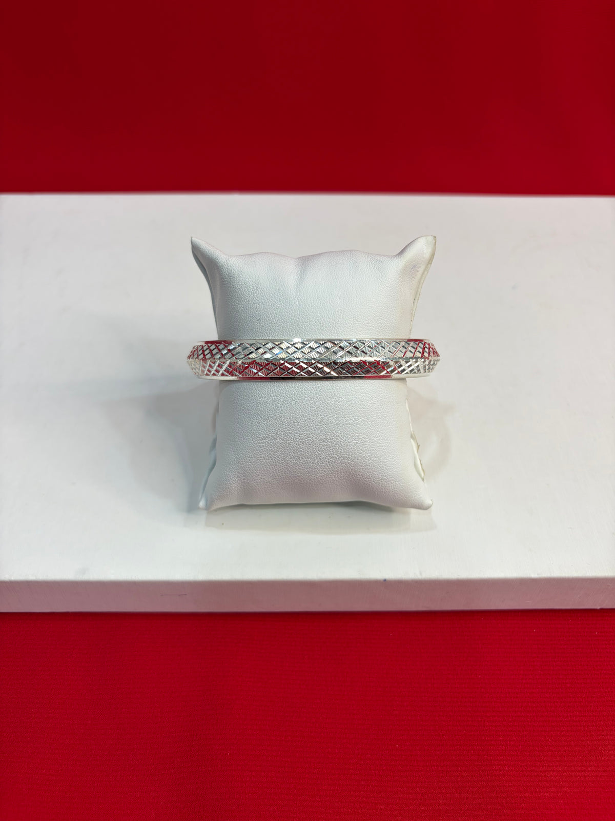 Pure Silver Men Kada 3.0 (MK94)