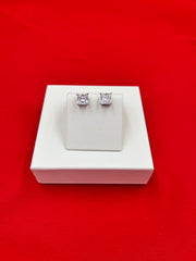 Pure Silver Studs