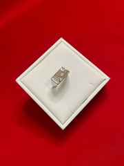 Men Silver Ring (Size 11) MR94
