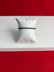 Women’s Pure Silver Najariya Bracelet (Wb189)