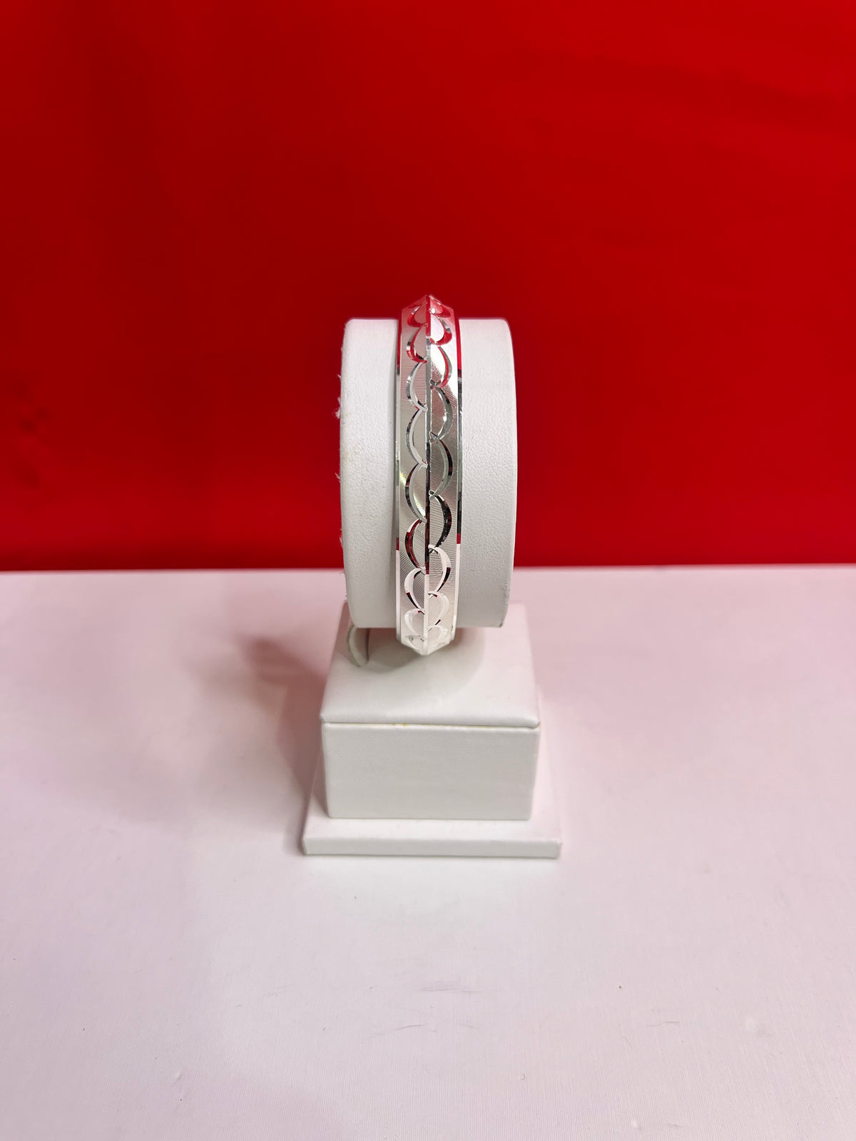 pure Silver Kada 2.5 (MK63)