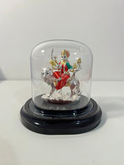 Pure Silver Durga Mata Idol (SS13)