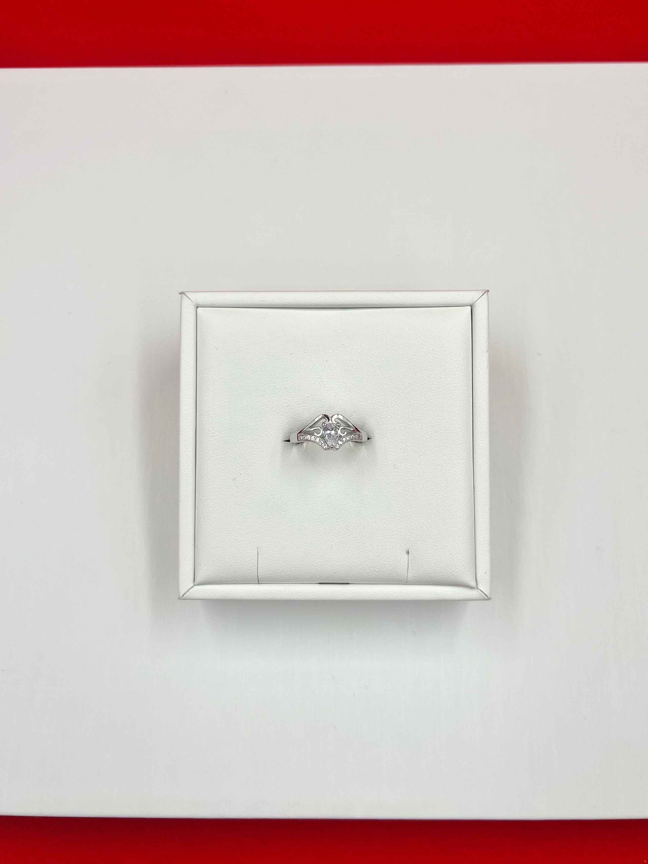 Pure Silver Ring size 5