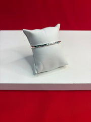 Women’s Pure Silver Bangle (SB125)