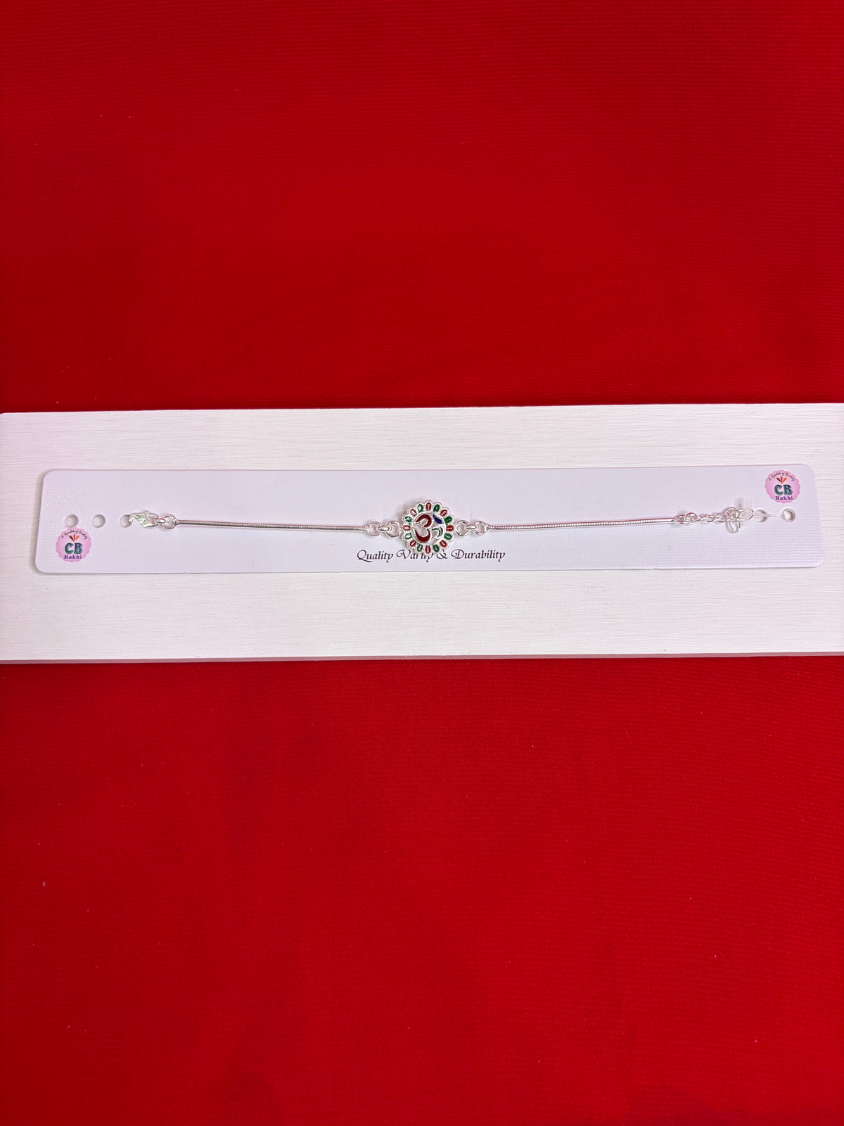 Kids Pure Silver Bracelet (KSR31)