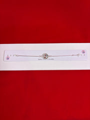 Kids Pure Silver Bracelet (KSR31)