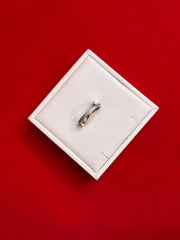 Pure Silver Women’s Ring (Size 9) WR242