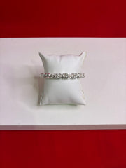 Men Pure Silver Bracelet (MB120)