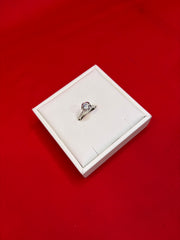 Pure Silver Women’s Ring (Size 5) WR169
