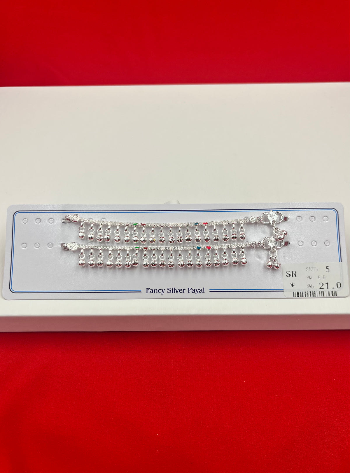 Baby Girl Anklets