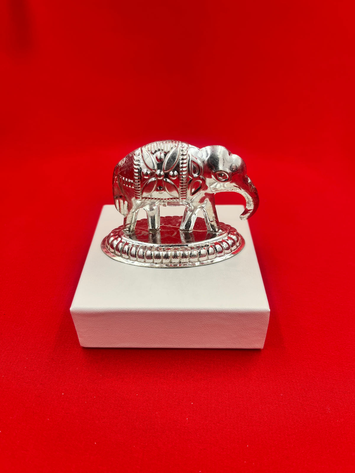 Pure Silver Elephant 🐘