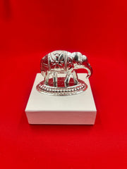 Pure Silver Elephant 🐘