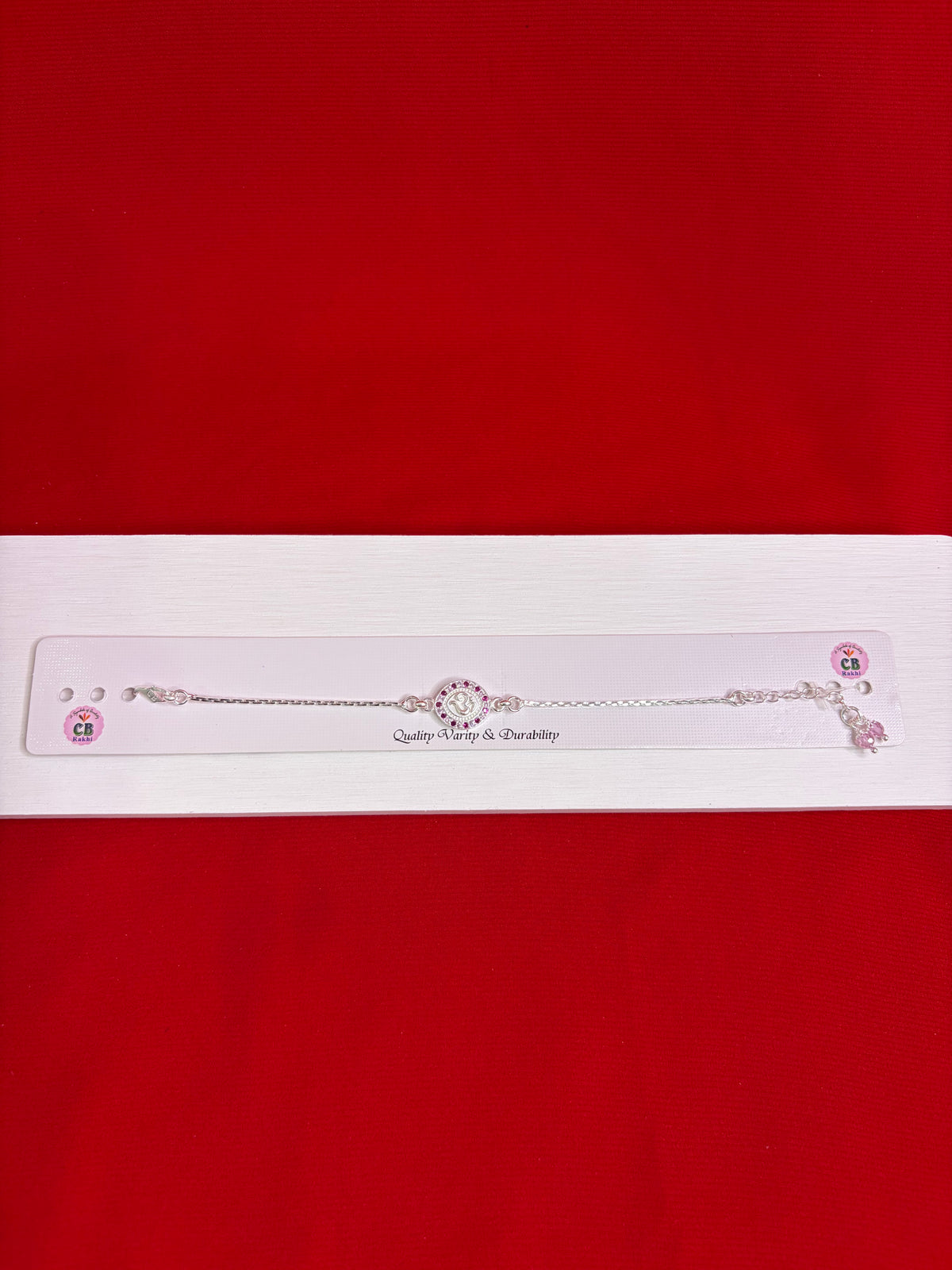 Kids Pure Silver Bracelet (KSR27)