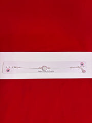 Kids Pure Silver Bracelet (KSR27)