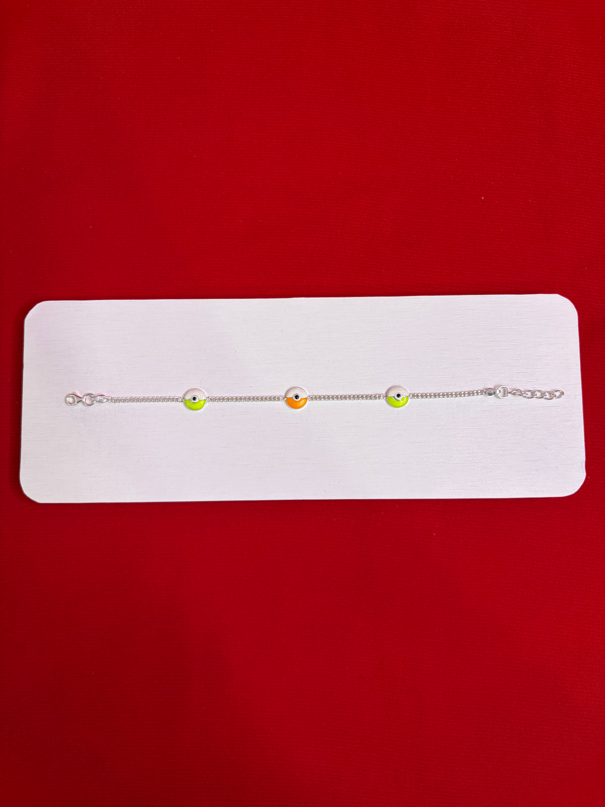 Kids Pure Silver Bracelet (KSR49)