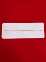 Kids Pure Silver Bracelet (KSR49)
