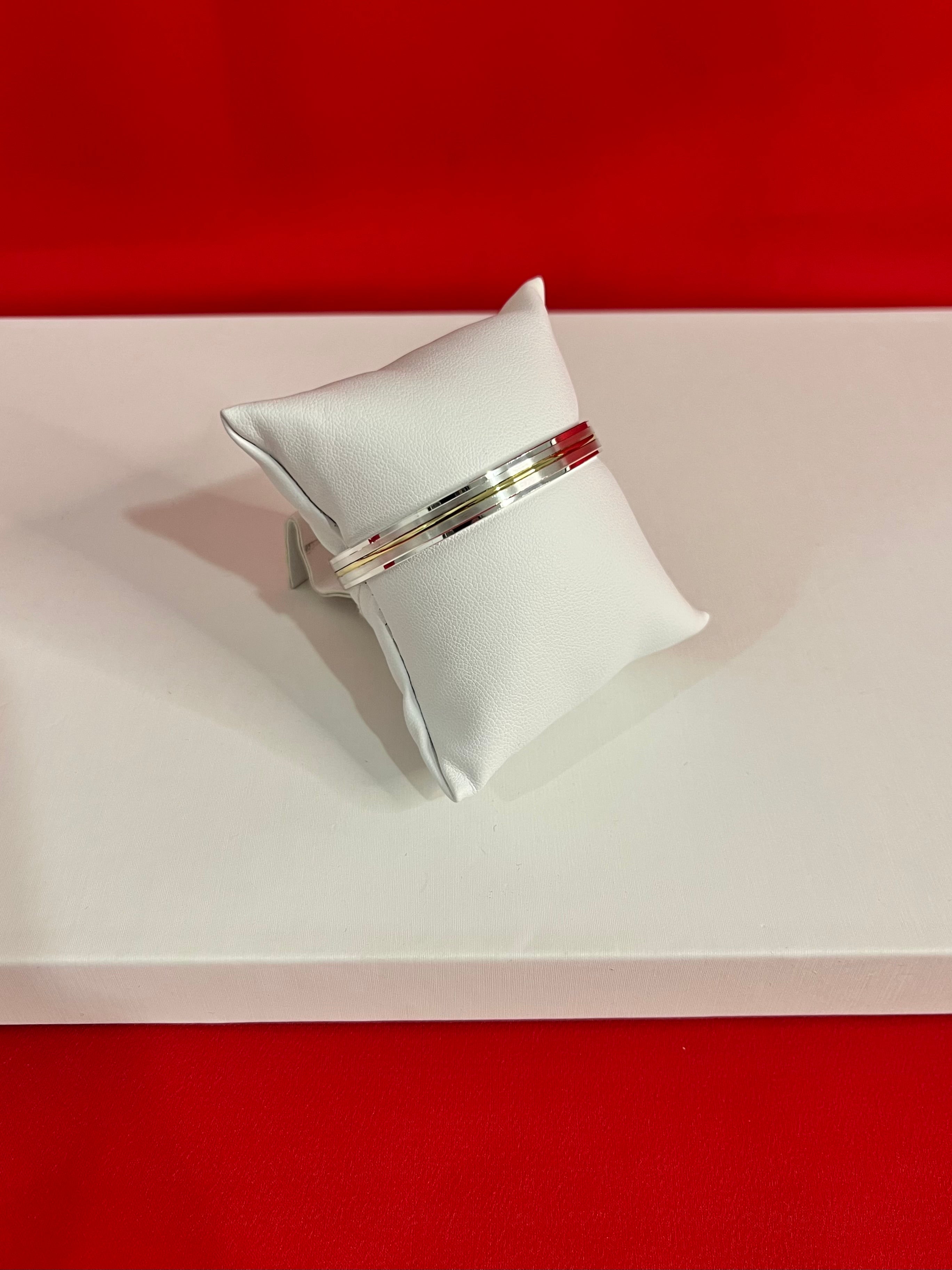 Pure Silver Kids Kada 2.1