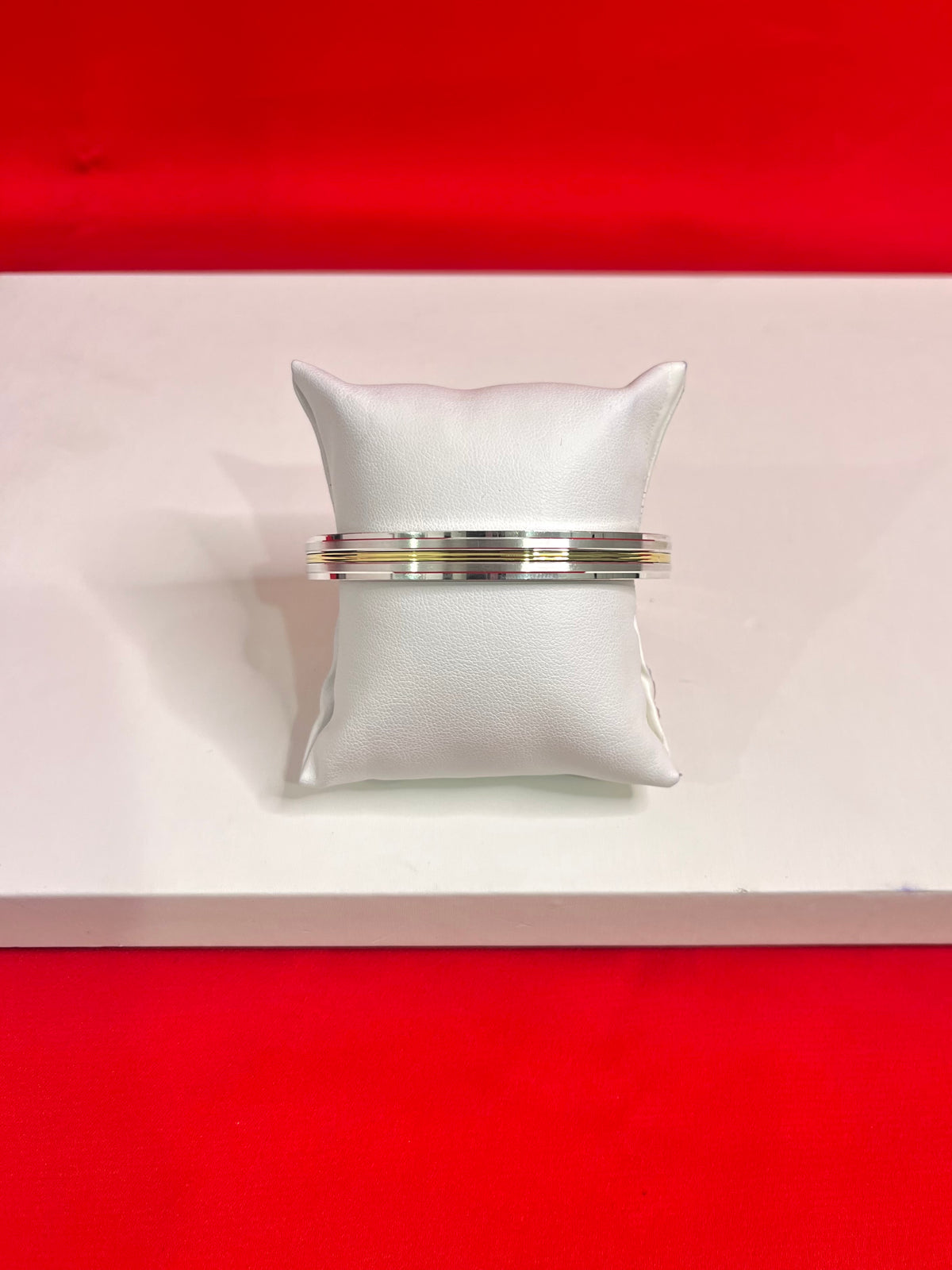 Pure Silver Kada (Size 2.6) MK50