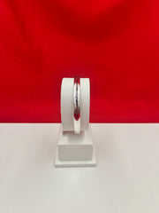 Plain Pure Silver Kada 2.5