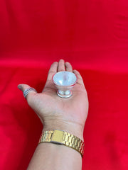 Pure Silver Jyot Diya