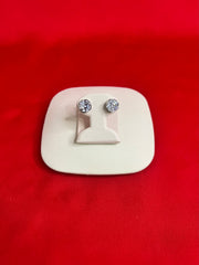 Pure Silver Stud Earrings (SE79)