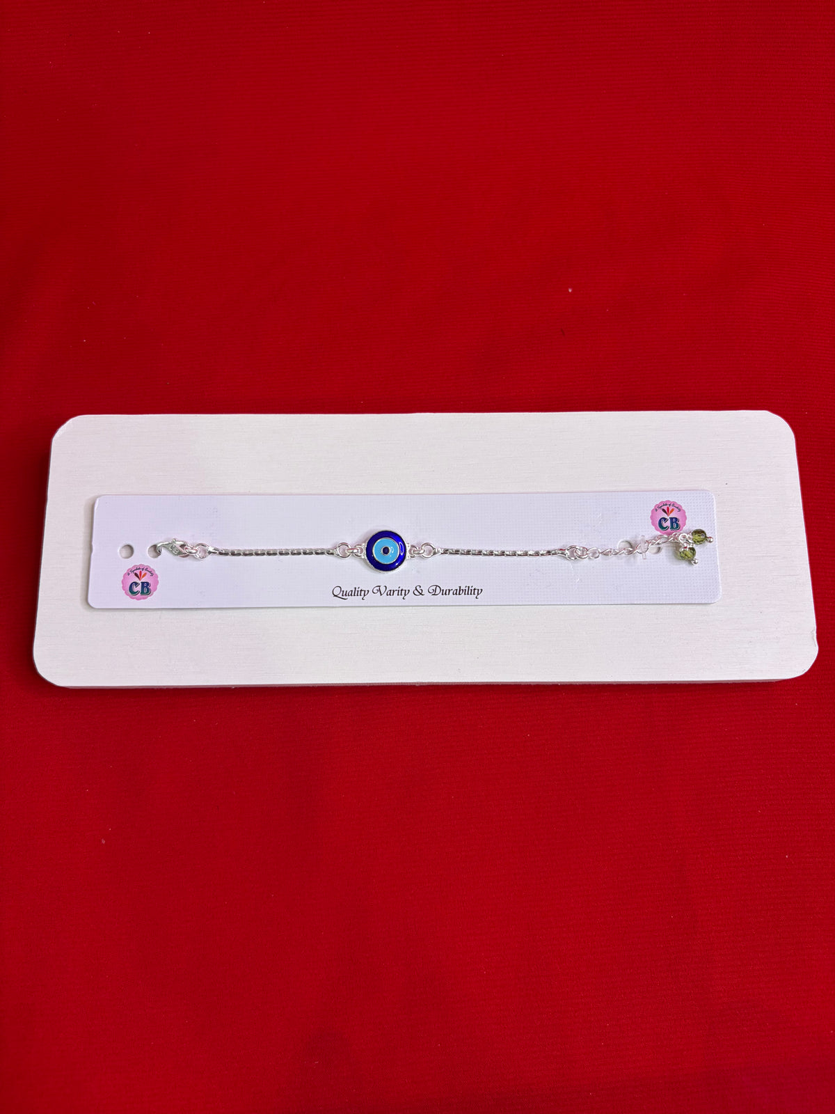 Kids Pure Silver Bracelet (KSR24)