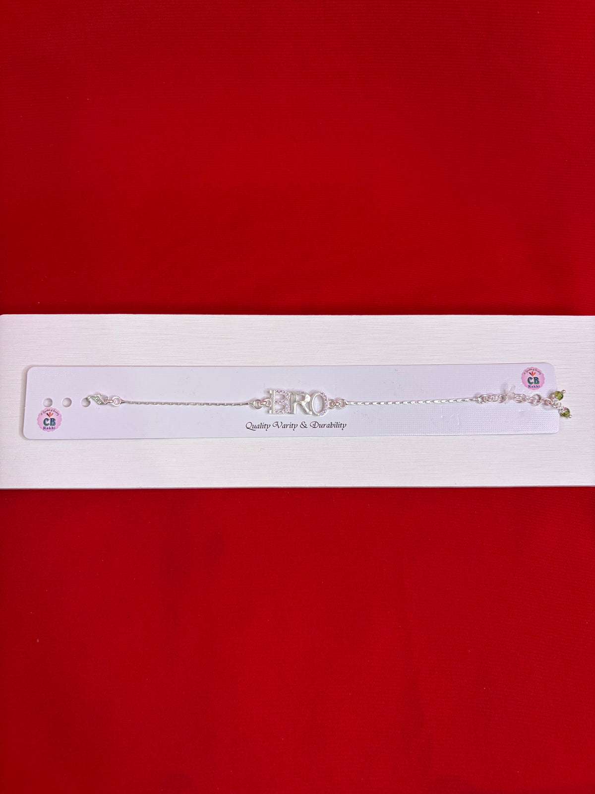 Kids Pure Silver Bracelet (KSR26)