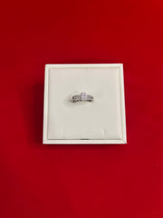 Pure Silver Ring (Size 8) WR15