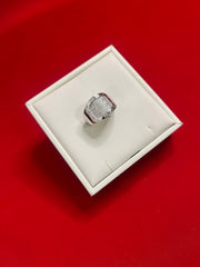 Men Silver Ring (Size 10) MR36