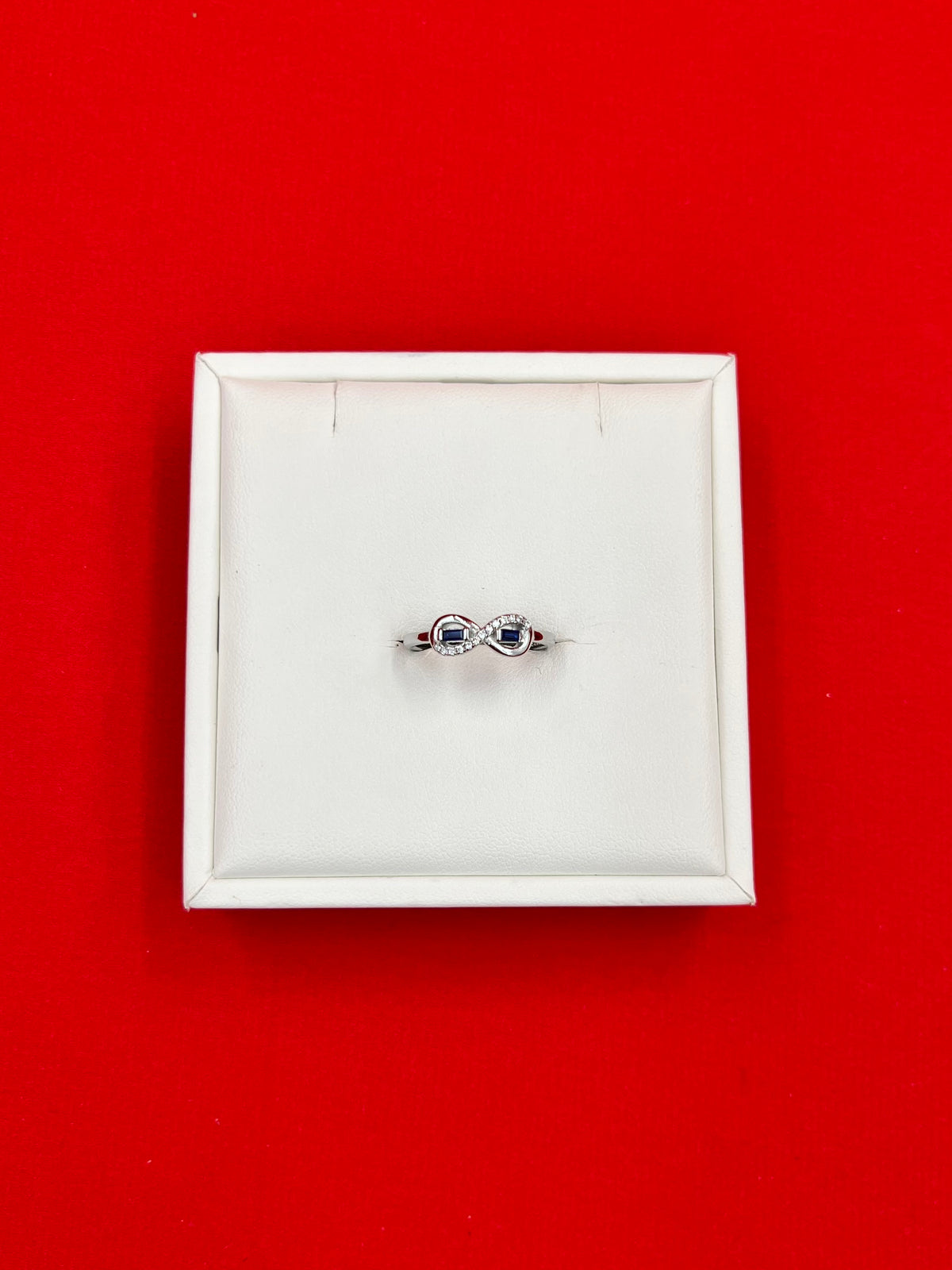 Pure Silver Ring size 8