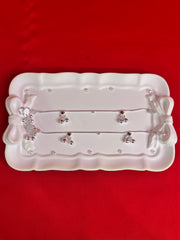 Pure Silver Kids Anklets 6.5 (KA65)