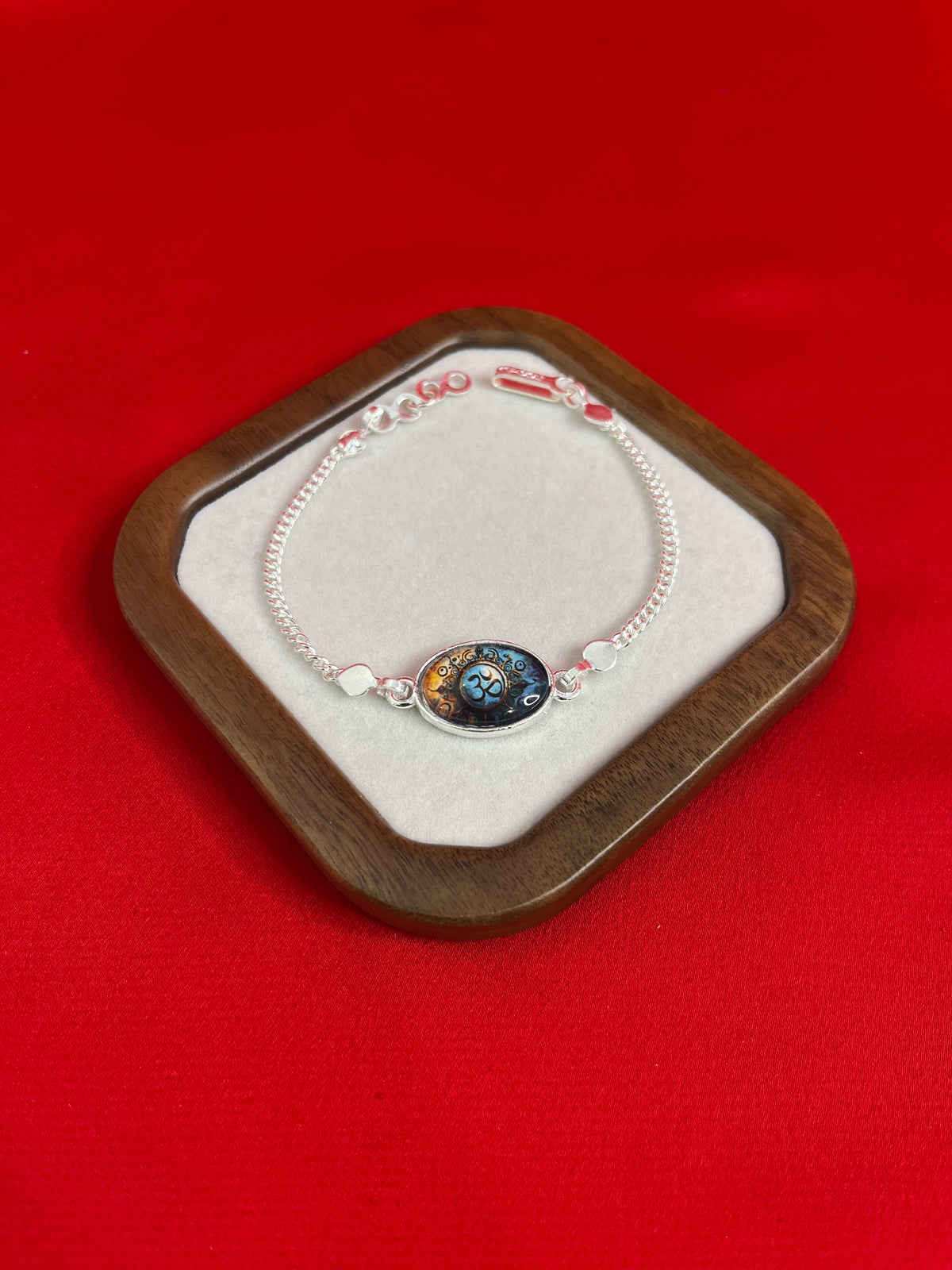 Pure Silver Bracelet
