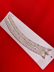 Pure Silver Anklets