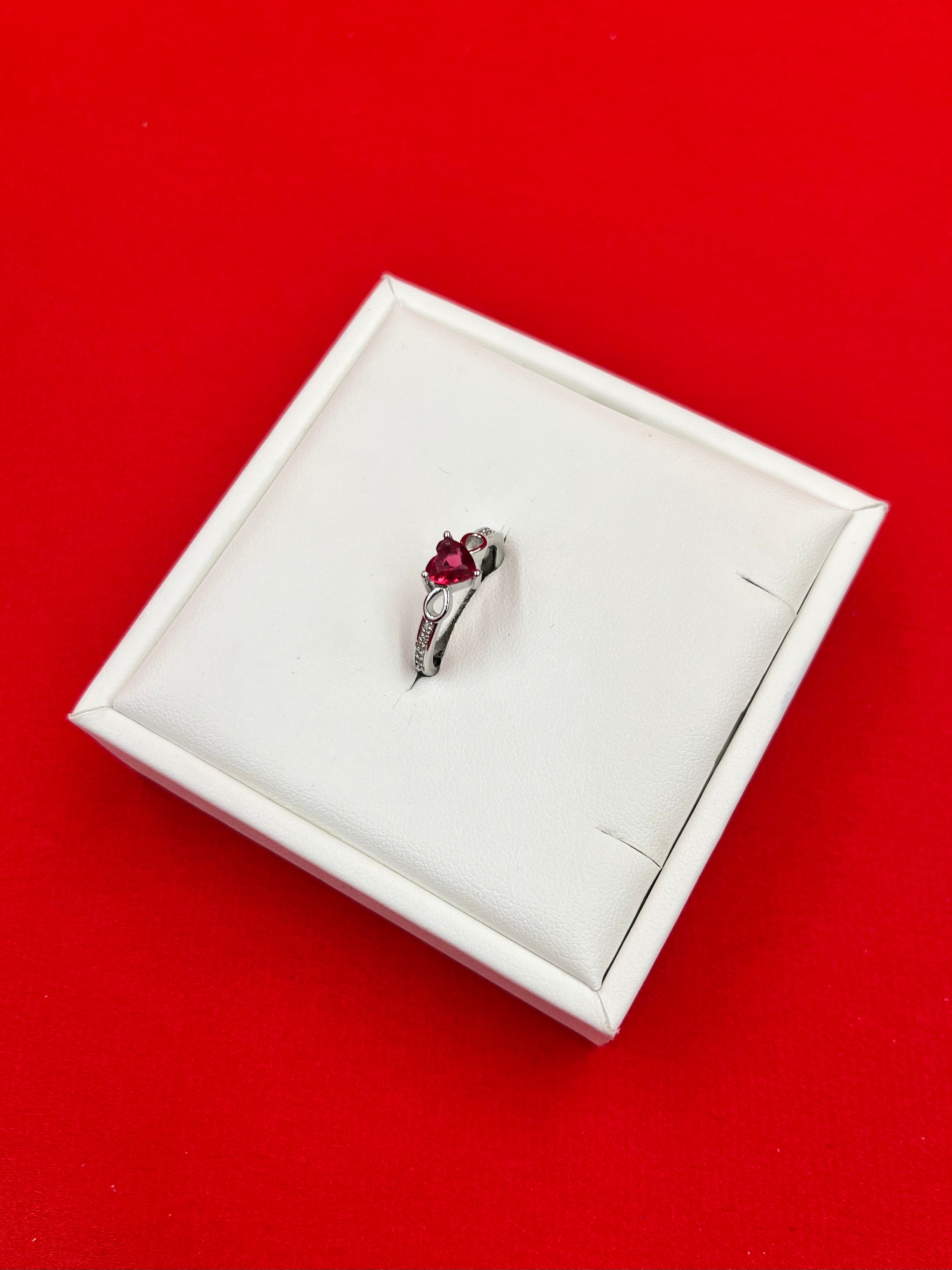 Pure Silver Ring size 7
