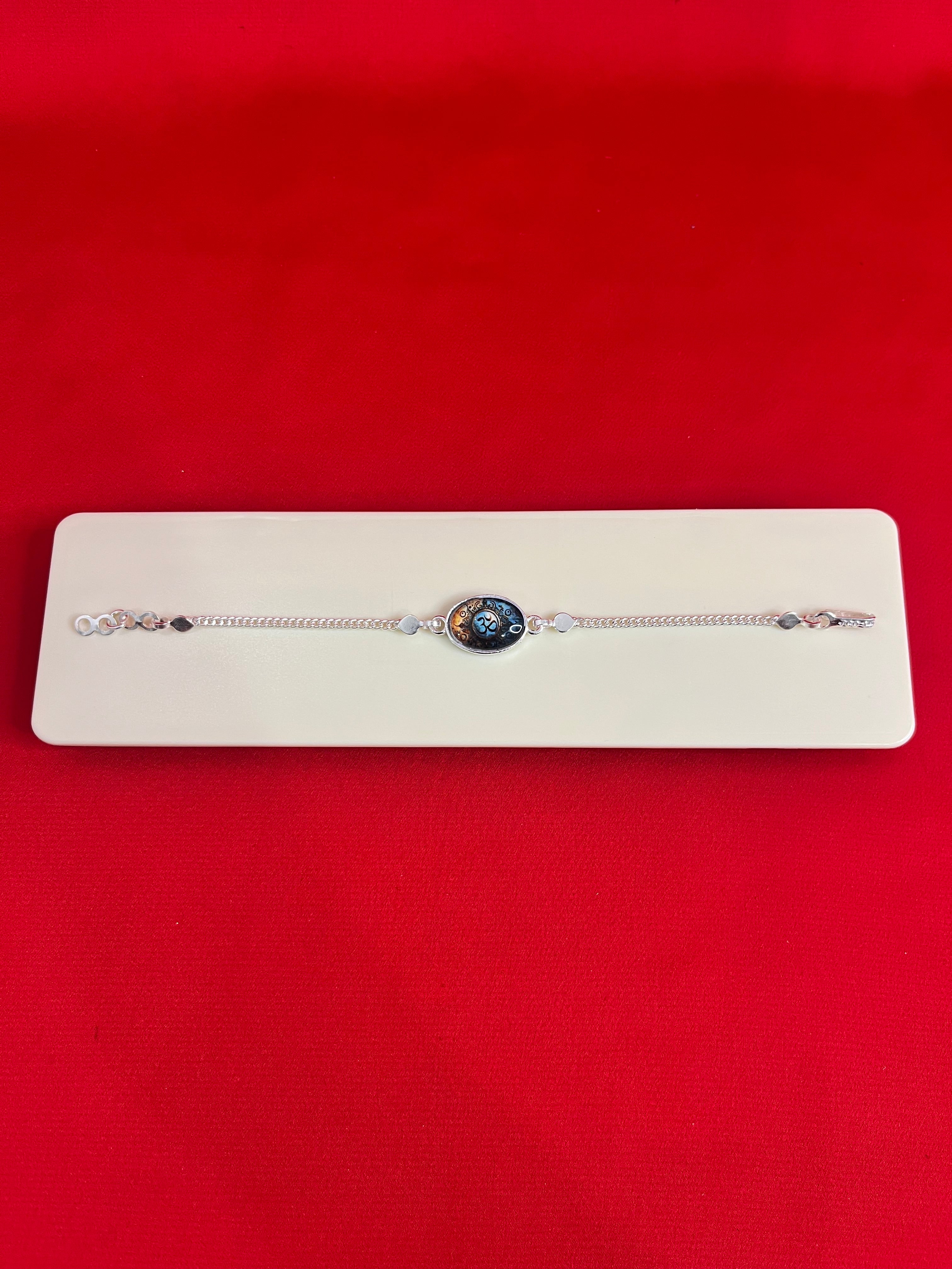 Pure Silver Bracelet