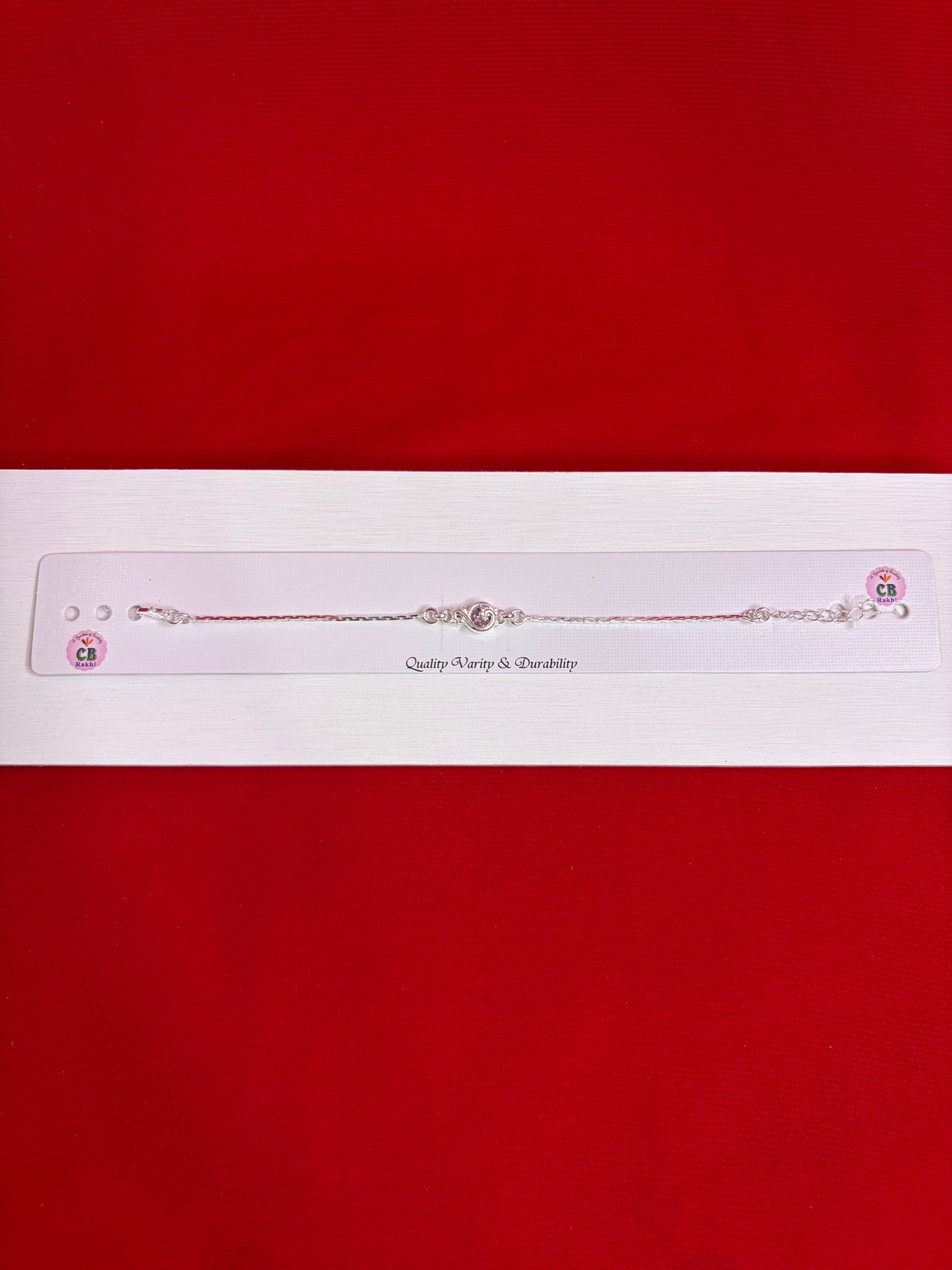 Kids Pure Silver Bracelet (KSR33)