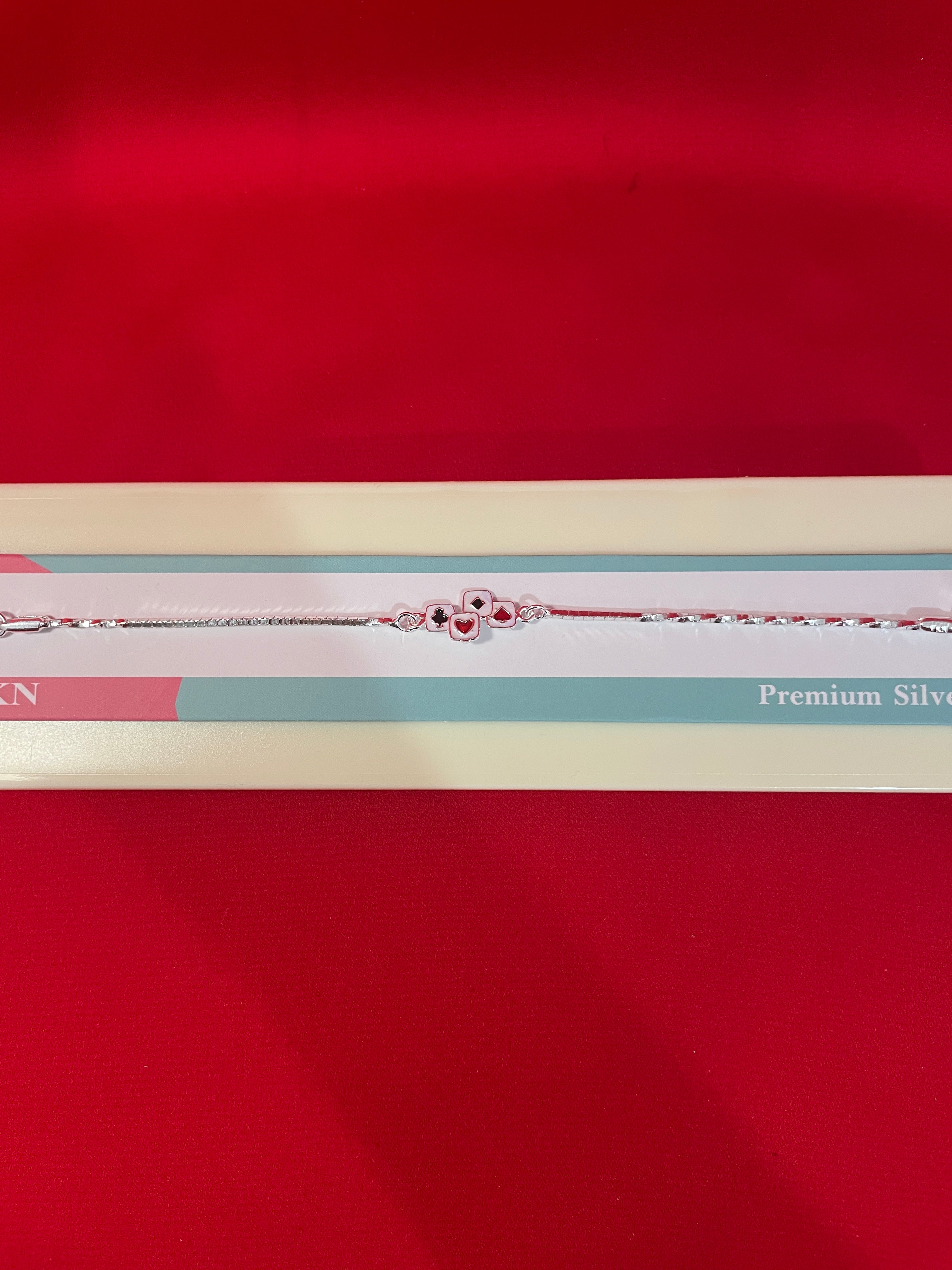 Pure Silver Bracelet