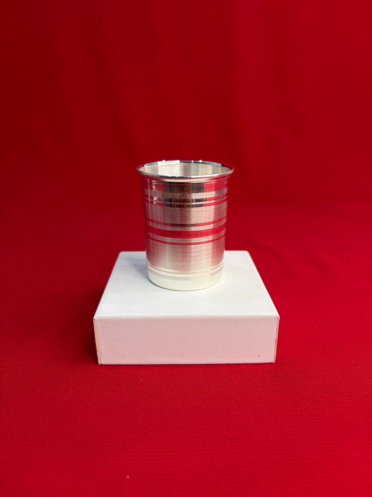 Pure Silver Glass (SU98)