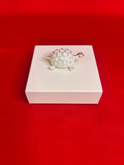 Pure Silver Turtle 🐢