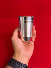 Pure Silver Glass (SU89)