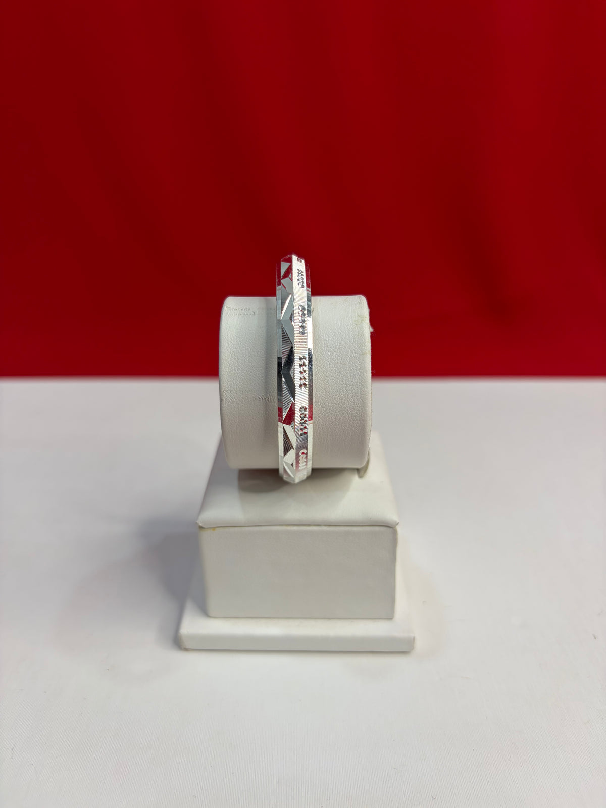Pure Silver Kids Kada (Size-1.7) KK127